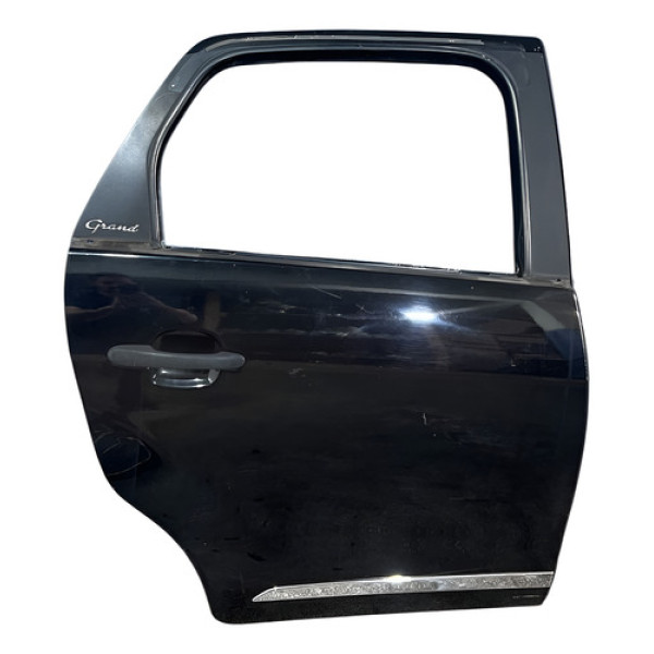 Porta Traseira Direita Fiat Grand Siena 2012 A 2021