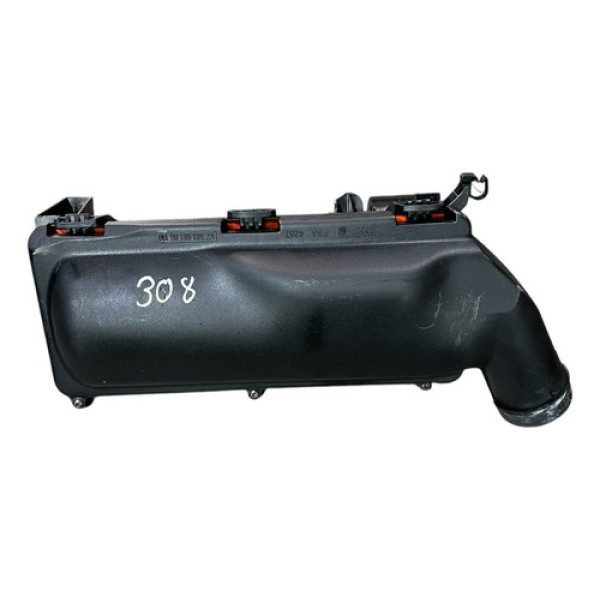 Caixa Filtro Ar Peugeot 308 408 1.6 Thp 2012/2016