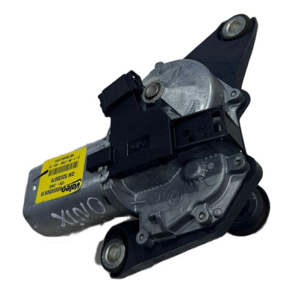 52035976 Motor Limpador Tras Chevrolet Onix Lt 1.0 2015