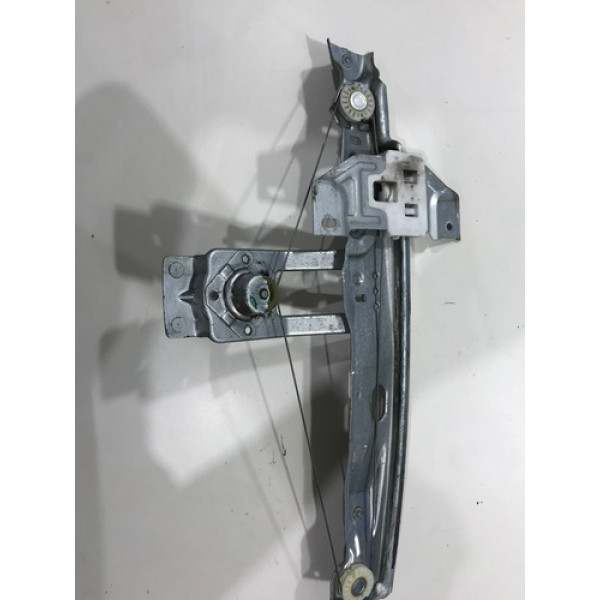 Maquina Vidro Manual Ford Ka 2017/2023 Traseira Esquerda