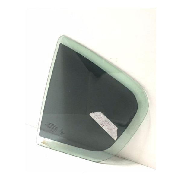 Vidro Fixo Porta Traseira Esquerdo Fiat Cronos 2018