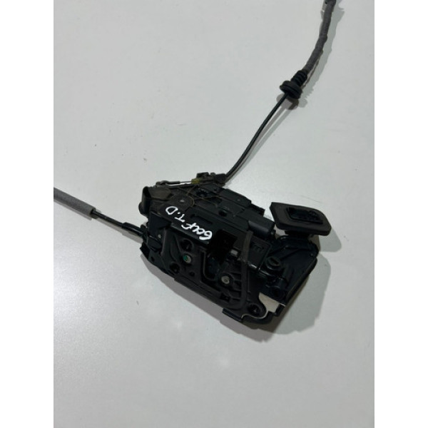 Fechadura Porta Traseira Direita Golf Variant 2017