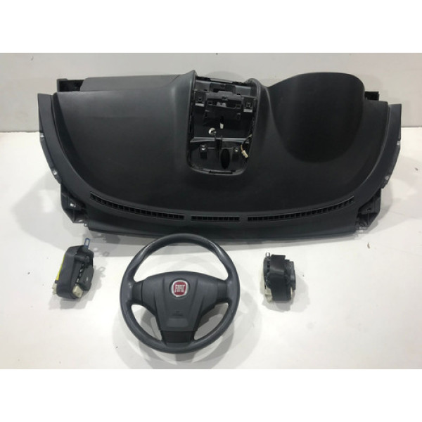 Tabelier Capa Painel Conjunto Fiat Idea 2015/2018