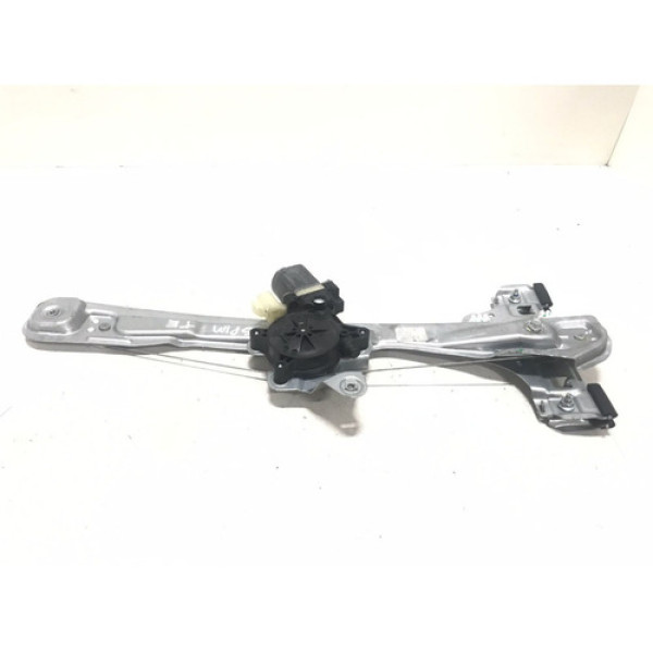 Maquina De Vidro C/ Motor Traseira Esquerda Gm Spin 2020