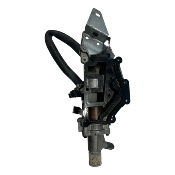 Carcaça Agua Lateral Motor Renault Duster 2.0 2012/2016