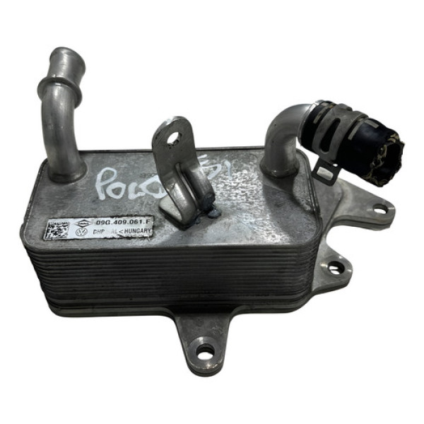 Trocador Resfriador De Calor Volkswagen 09g409061f Original