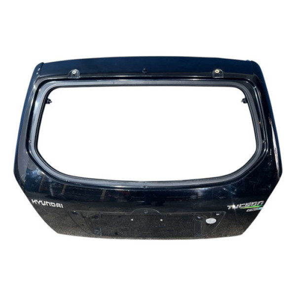 Tampa Traseira Tucson 2007/2015 Lisa S/recup