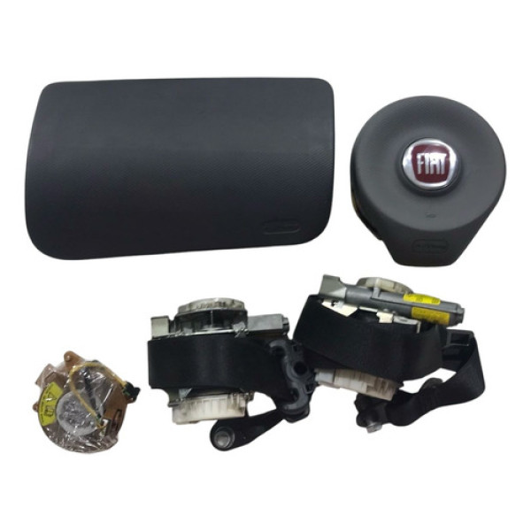 Painel Tabelier Kit Bolsa Grand Siena 2019/2022 S/detalhes